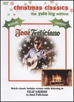 Jose Feliciano: Feliz Navidad [The Yule Log Edition]