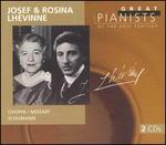 Josef & Rosina Lhvinne