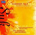 Josef Suk: Summer Tale; Fantastic Scherzo - Czech Philharmonic; Charles Mackerras (conductor)