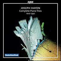 Joseph Haydn: Complete Piano Trios - Trio 1790
