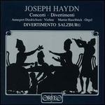 Joseph Haydn: Concerti, Divertimenti