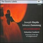 Joseph Haydn, Johann Zumsteeg: Cello Concertos