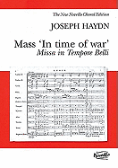 Joseph Haydn: Mass In Time Of War (Vocal Score Ed. Pilkington)
