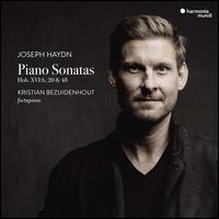 Joseph Haydn: Piano Sonatas Hob. XVI:6, 20 & 48 - Kristian Bezuidenhout (fortepiano)