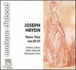Joseph Haydn: Piano Trios Nos. 25-27