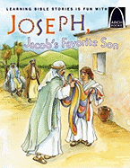 Joseph, Jacob's Favorite Son - Arch Books