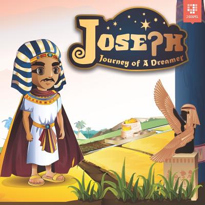 Joseph: Journey of A Dreamer - Caputo-Wickham, Laura (Translated by), and Hom, Roycos