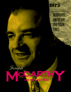 Joseph McCarthy and the Cold War - Sherrow, Victoria