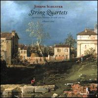 Joseph Schuster: String Quartets - Quartetto Joseph Joachim