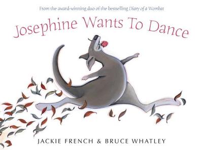 Josephine Wants to Dance - French, Jackie