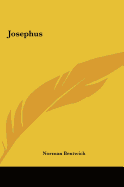 Josephus - Bentwich, Norman