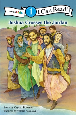 Joshua Crosses the Jordan: Level 1 - Bowman, Crystal
