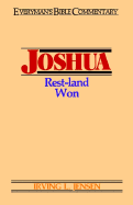 Joshua- Everyman's Bible Commentary: Rest-Land Won