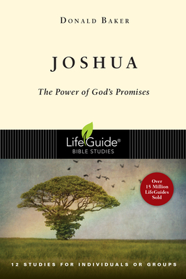 Joshua: The Power of God's Promise - Baker, Donald