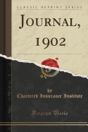 Journal, 1902 (Classic Reprint)