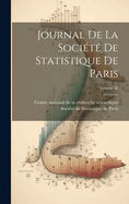 Journal De La Socit De Statistique De Paris; Volume 36