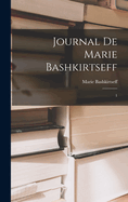 Journal de Marie Bashkirtseff: 1