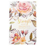 Journal Flexcover Strength & Dignity