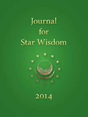 Journal for Star Wisdom 2014 - Andreev, Daniel, and Isaacson, Estelle, and Tresemer, David