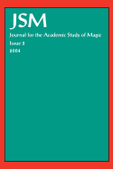 Journal for the Academic Study of Magic 2
