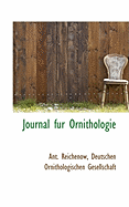 Journal Fur Ornithologie