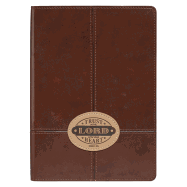 Journal - Lux-Leather - Brown