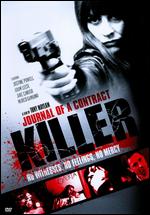 Journal of a Contract Killer - Tony Maylam