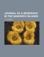 Journal of a Residence in the Sandwich Islands