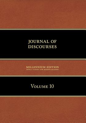 Journal of Discourses, Volume 10 - Young, Brigham