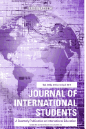 Journal of International Students 2017 Vol 7 Issue 2