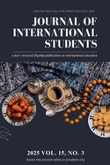 Journal of International Students Vol. 15 No. 3 (2025)
