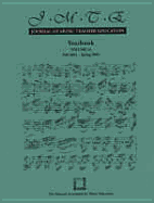 Journal of Music Education Yearbook: 2004-2005