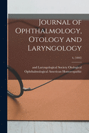 Journal of Ophthalmology, Otology and Laryngology; 4, (1892)