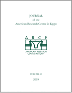 Journal of the American Research Center in Egypt, Volume 55 (2019)