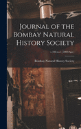 Journal of the Bombay Natural History Society; v.106: no.1 (2009: Apr.)