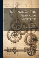 Journal Of The Franklin Institute; Volume 132