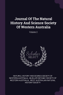 Journal of the Natural History and Science Society of Western Australia; Volume 2