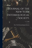 Journal of the New York Entomological Society.; v.77 (1969)