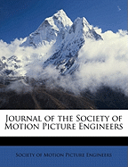 Journal of the Society of Motion Picture Engineers Volume 20