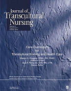 Journal of Transcultural Nursing: Core Curriculum for Transcultural Nursing and Health Care Package: Volume 21, Supplement 1