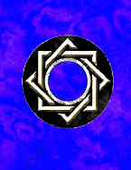 Journaling Notebook (the Seal of Melchizedek 8.5" X 11" Edition)