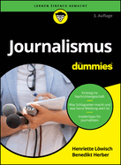 Journalismus fr Dummies