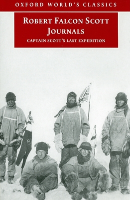 Journals - Scott, Captain Robert Falcon, and Jones, Max (Contributions by)