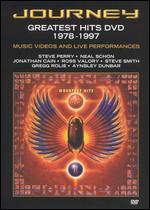Journey: Greatest Hits DVD 1978-1997