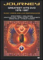 Journey: Greatest Hits DVD 1978-1997 - 