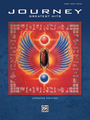 Journey -- Greatest Hits: Piano/Vocal/Guitar - Journey
