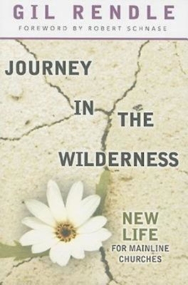 Journey in the Wilderness: New Life for Mainline Churches - Rendle, Gil, and Schnase, Robert C (Foreword by)