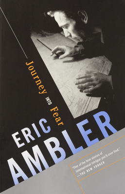 Journey Into Fear - Ambler, Eric