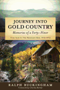 Journey into Gold Country: Memories of a Forty-niner