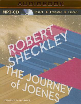 Journey of Joenes - Sheckley, Robert